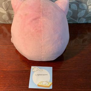 Jigglypuff Pokemon Plushie