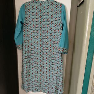 Maternity/Feeding Kurti 4