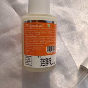 Branded (The Derma Co) 1%Hyaluronic Suncream Serum