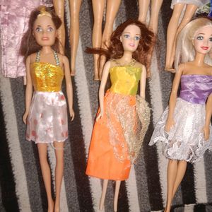 Barbie Dolls