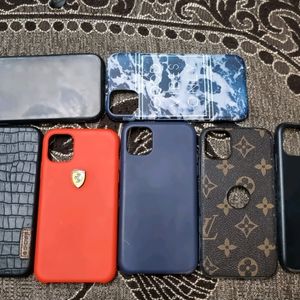 I Phone 11 All Cases , Premium Quality