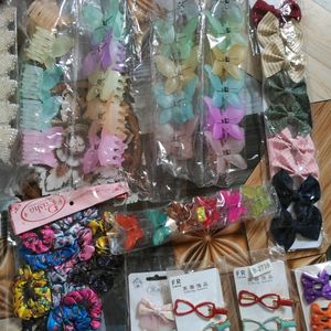 🆕 Hair Accessories