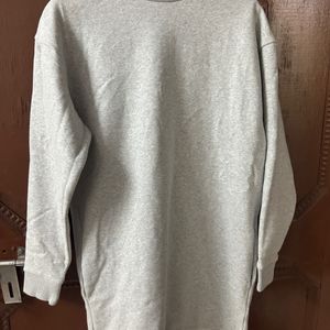 Catwalk Long Sweatshirt