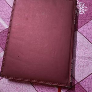 Business Organizer Diary