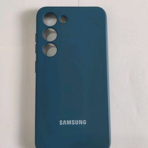 Samsung Galaxy S23 Silicone Case Back Cover