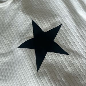 Y2K STAR TOP