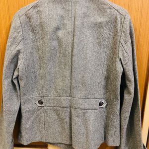 Winter Coat Grey 32 Size