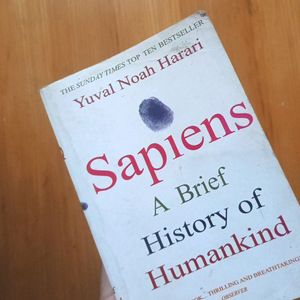 SAPIENS book