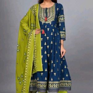 Anarkali Suit