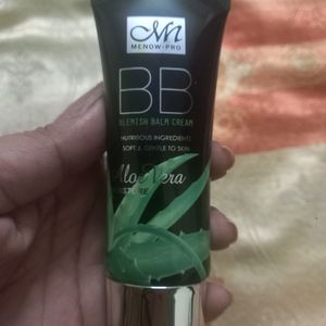 New Bb Cream For Natura Mackup Glow