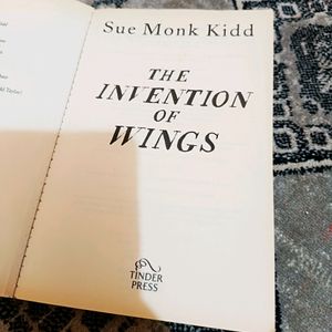 The Invention Of Wings (Fiction Book)