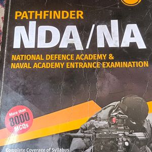 NDA Preparation Book