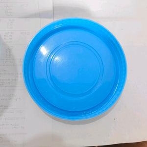 Tough Plastic jar | Container Blue