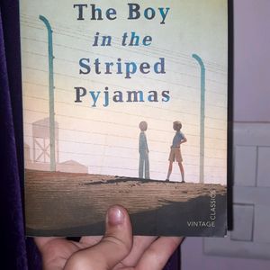 The Boy In The Striped Pyjamas:by John Boyne