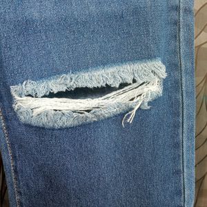 Women Straight Fit Jeans