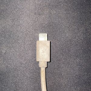 iPhone USB to Lighting Cable 1 Meter