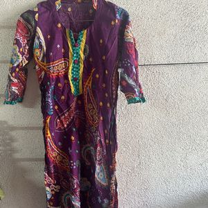 Any 1 Kurti For 99 In Flash Sale No Discount