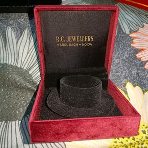 Empty Velvet Jewellery Boxes- 3