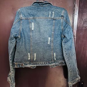 Pretty Denim Jacket