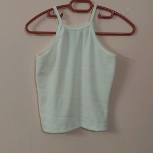 Tank Top Off White