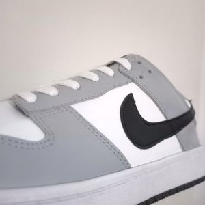 Nike Dunks| Grey Fog | Unworned
