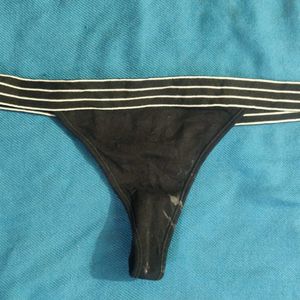 Used Thong