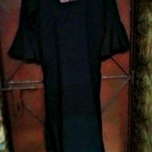 Black Kurta