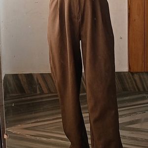 High Waist Formal Pant