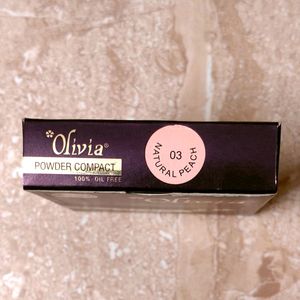 Olivia Powder Compact