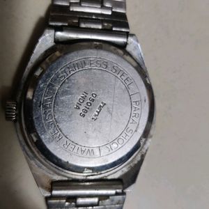 HMT Watch Not Working Need Service