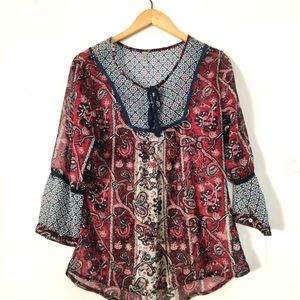 Multi Printed Tops (Women's)