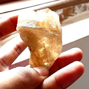 Natural Citrine Stone