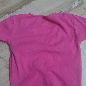 Pink Top xs/s