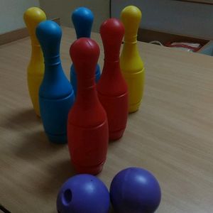 Bowling Set For Kids