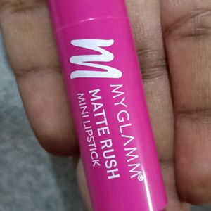 Myglamm Matte Rush Mini Lipstick