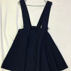 Girls Pinafore Dress