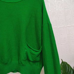 Green Sweater 💚