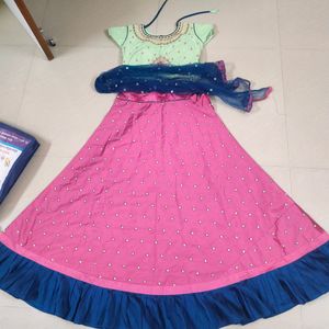 Women's Chaniya Choli