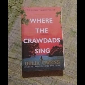 Where The Craw Dad's Sing By Delia Ownes