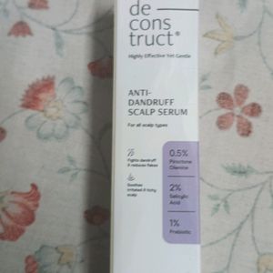 Deconstruct Anti Dandruff Scalp Serum