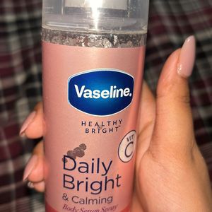 Vaseline Bodycare Combo