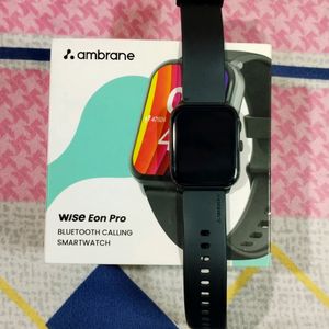 Ambrane Smart Watch