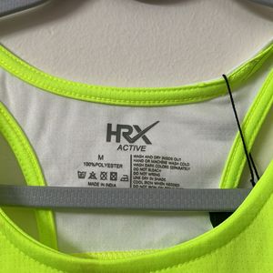 HRX RUNNING TANK TOP