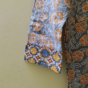 Printed Kurta For Daily Wear