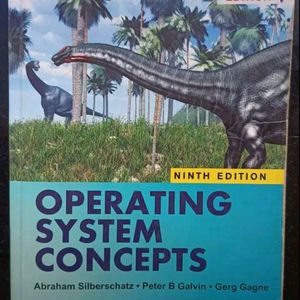 Operating System Concepts By Abraham Silberschatz