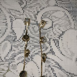 2 Earrings Set Combo