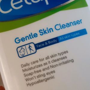 Cetaphil Gentle Skin Cleanser