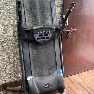 Fit King Treadmill 5 Years Old Working Fine