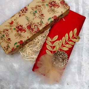 Combo Of 4 Item's, Gifting Bags & Box, Potli Bag,