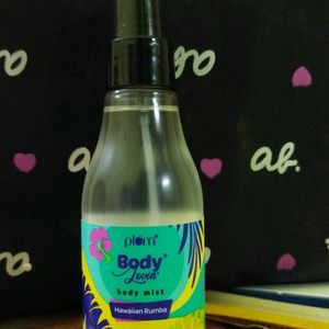 Plum Body Mist 150 Ml Hawaiian Rumba